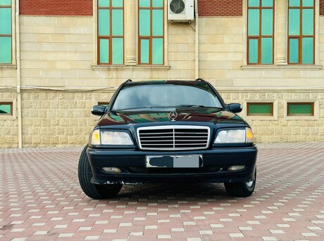 Mercedes C 220 2000
