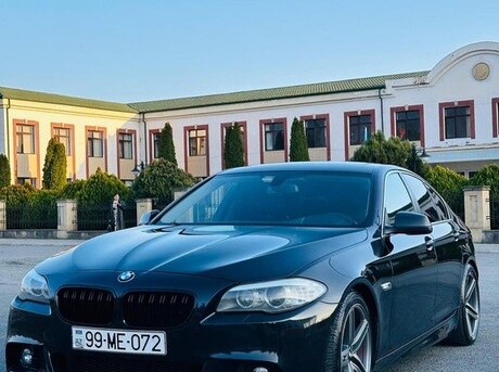 BMW 528 2013