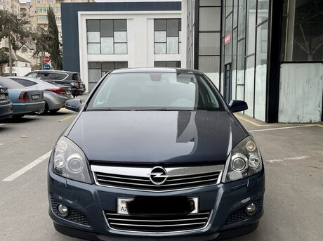 Opel Astra 2009