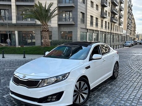 Kia Optima 2011
