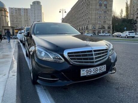 Mercedes E 220 2013