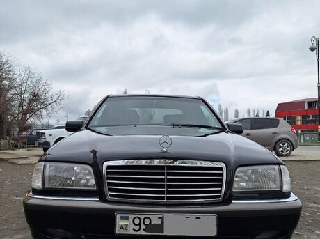 Mercedes C 180 1998