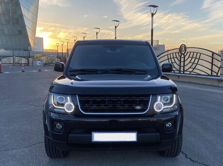 Land Rover Discovery 2009