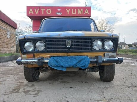 LADA (VAZ) 2106 1982