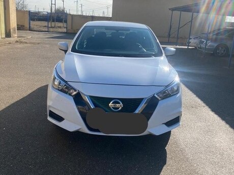 Nissan Sunny 2021