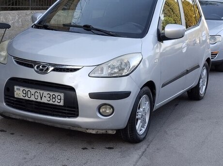 Hyundai i10 2009