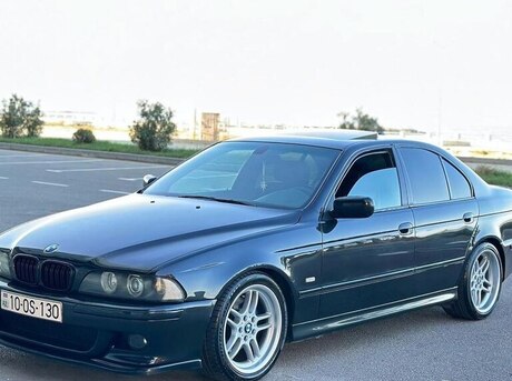 BMW 530 2001