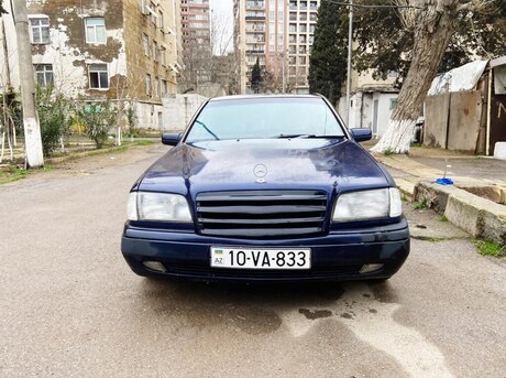 Mercedes C 220 1995