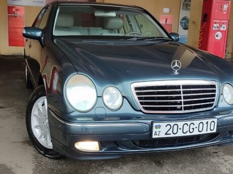 Mercedes E 220 1999