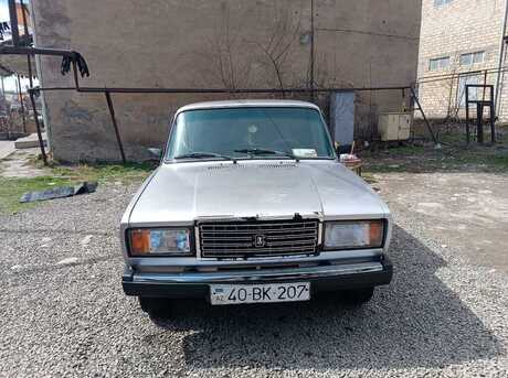 LADA (VAZ) 2107 2002