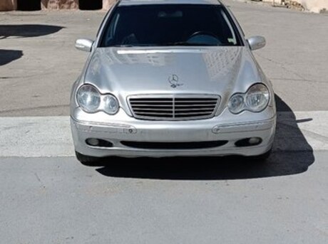 Mercedes C 240 2001
