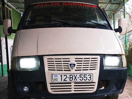 GAZ 3302-744 1998