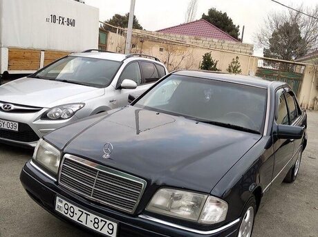 Mercedes C 180 1997