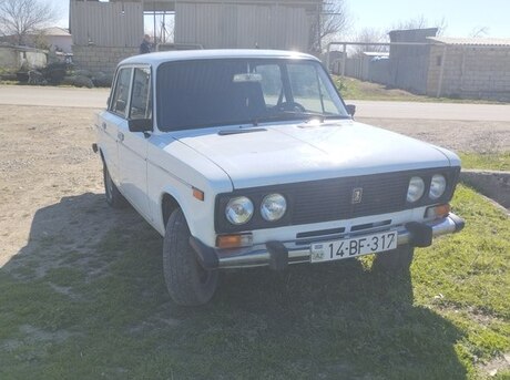 LADA (VAZ) 2106 1984