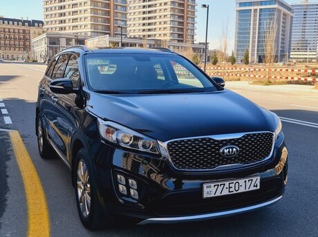 Kia Sorento 2015