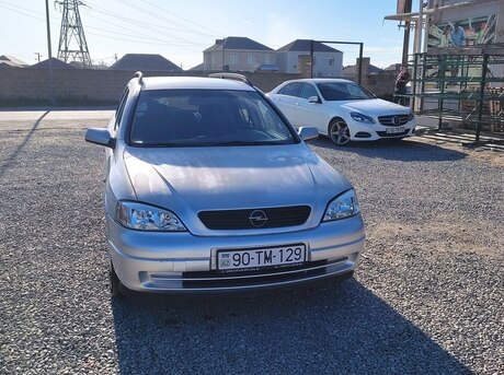 Opel Astra 1999