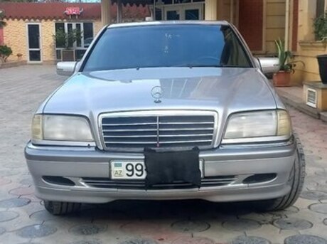 Mercedes C 180 1996