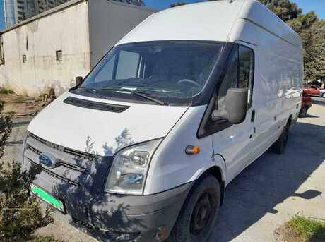 Ford Transit 2007