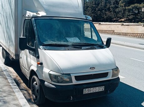 Ford Transit 2003