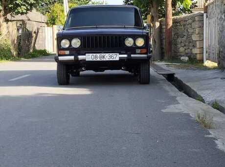 LADA (VAZ) 2106 2001