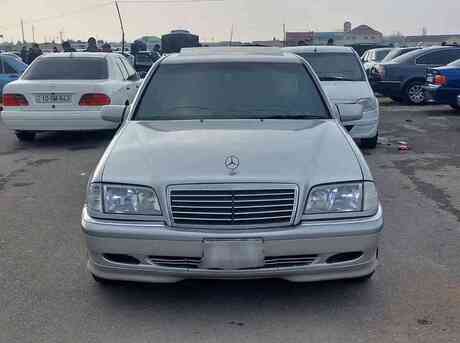 Mercedes C 240 1997