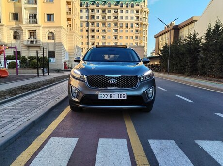 Kia Sorento 2015