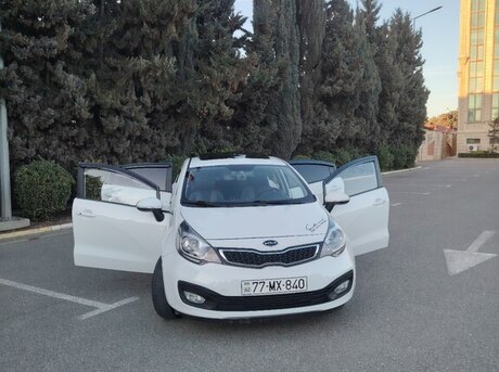 Kia Rio 2015