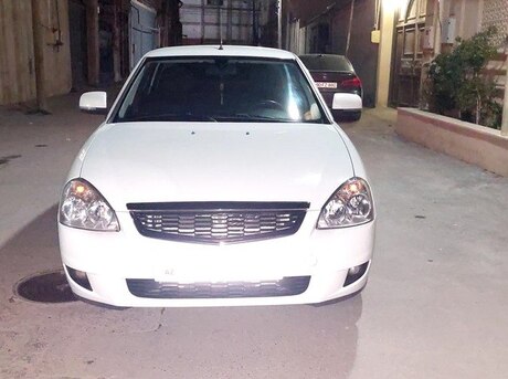 LADA (VAZ) Priora 2013