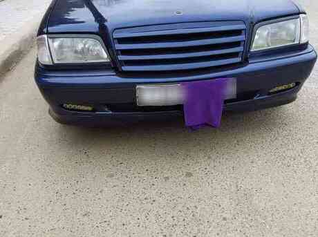 Mercedes C 180 1997