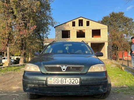 Opel Astra 1999