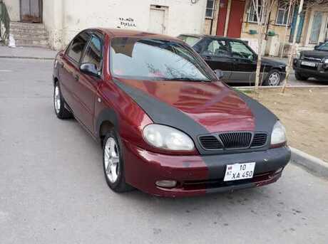 Daewoo Lacetti 1999
