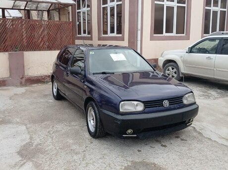 Volkswagen Golf 1997