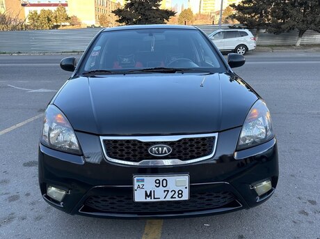 Kia Rio 2011