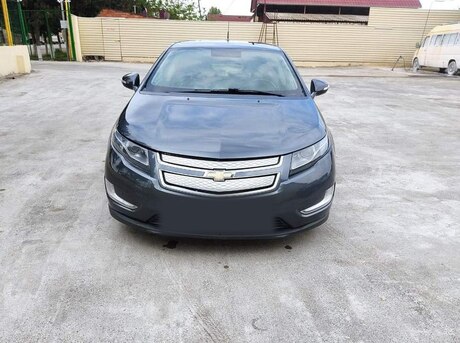 Chevrolet Volt 2012
