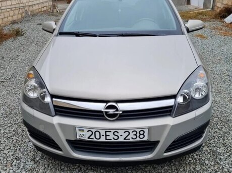Opel Astra 2006