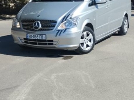 Mercedes Vito 111 2007