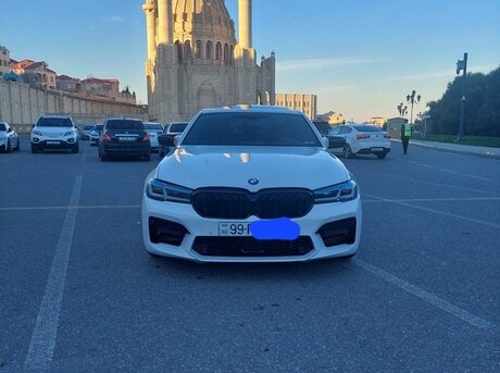 BMW 530 2017