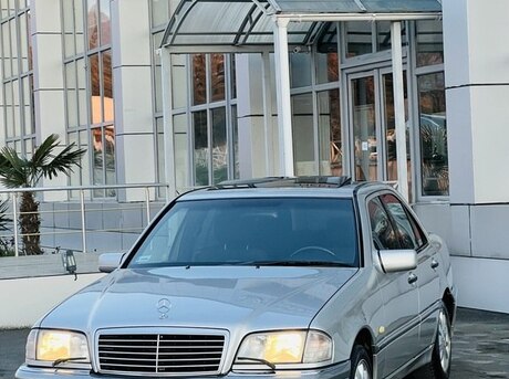 Mercedes C 240 1999