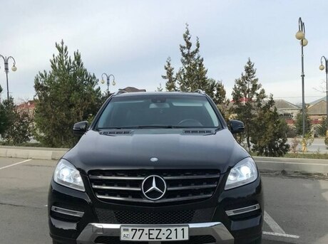 Mercedes ML 300