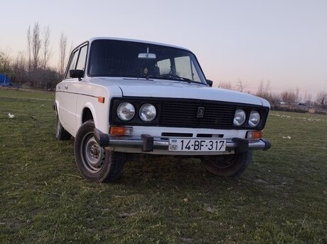 LADA (VAZ) 2106 1984