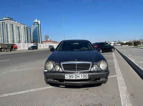 Mercedes CLK 200