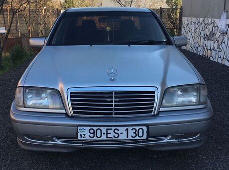 Mercedes C 200 1994