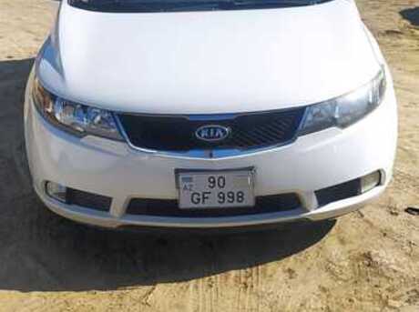 Kia Cerato 2009