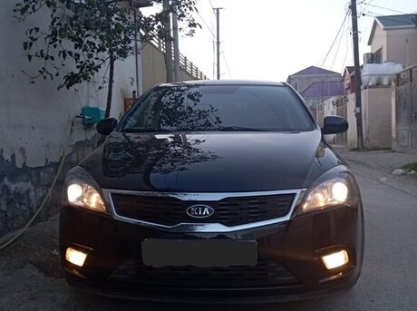Kia Ceed 2011