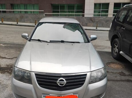 Nissan Sunny 2007