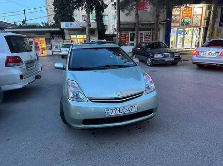 Toyota Prius 2008