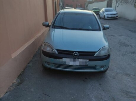 Opel Vita 2002