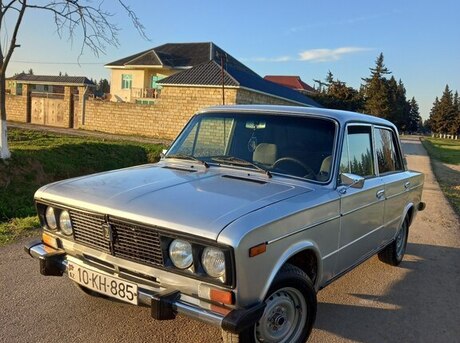 LADA (VAZ) 2106 2001