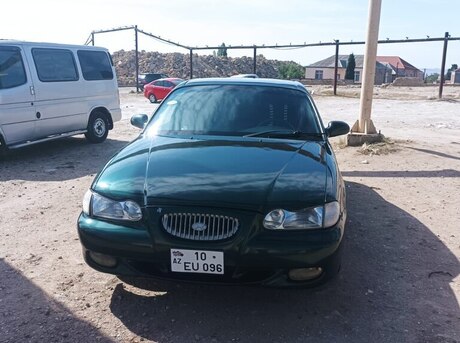 Hyundai Sonata 1998