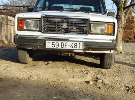 LADA (VAZ) 2107 2003